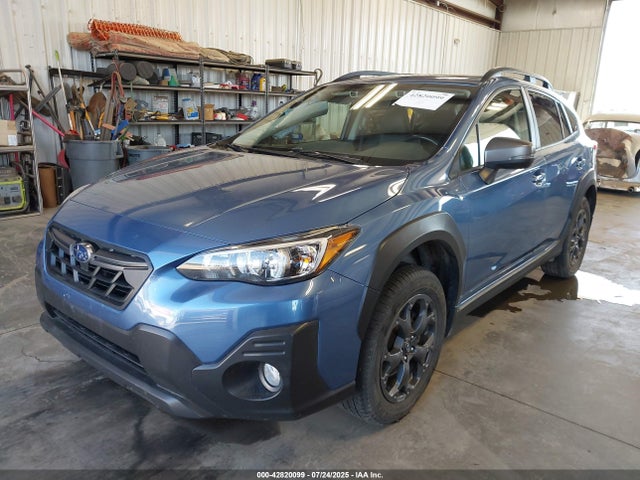 Subaru na 2021 JF2GTHSC1MH369521 Image 2