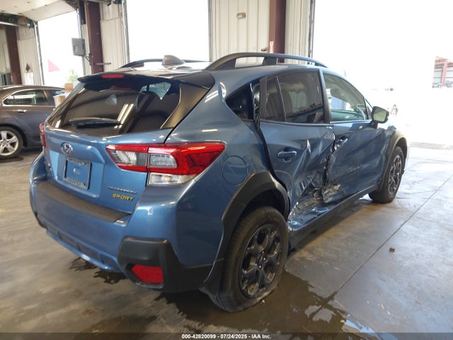 Subaru na 2021 JF2GTHSC1MH369521 Image 4