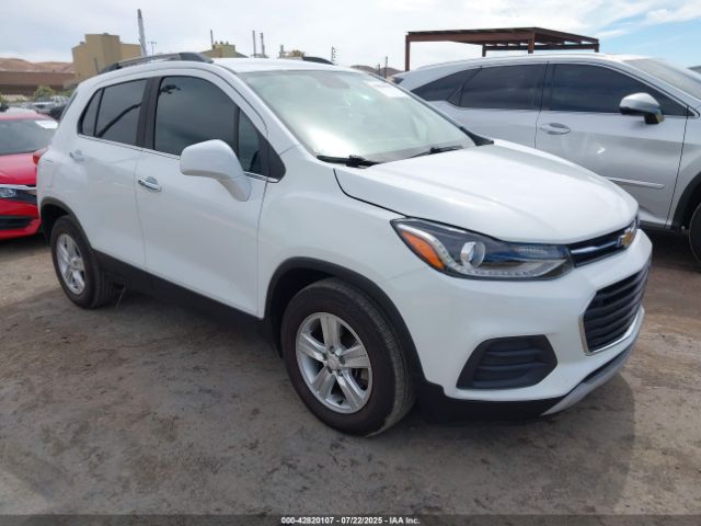 2020 CHEVROLET TRAX 3GNCJLSB8LL223282
