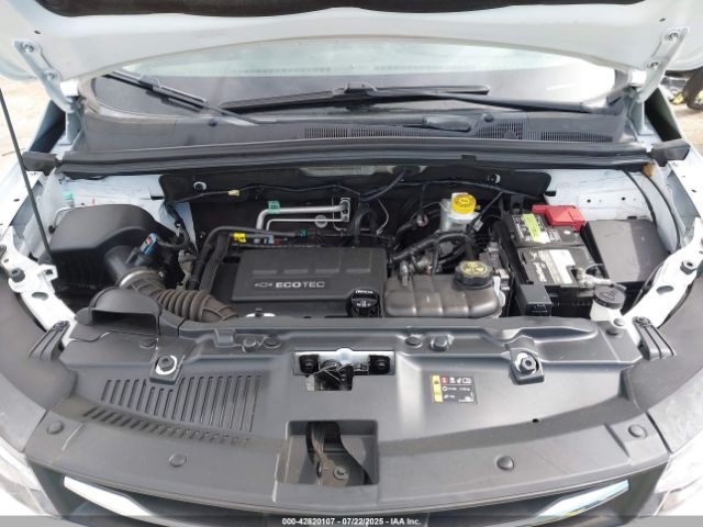2020 CHEVROLET TRAX 3GNCJLSB8LL223282 Photo 9