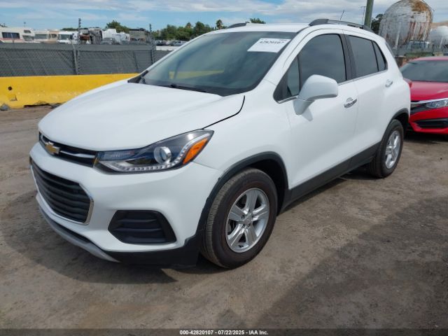 2020 CHEVROLET TRAX 3GNCJLSB8LL223282 Photo 1