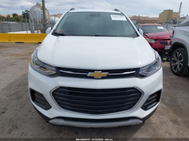 2020 CHEVROLET TRAX 3GNCJLSB8LL223282 Photo 5