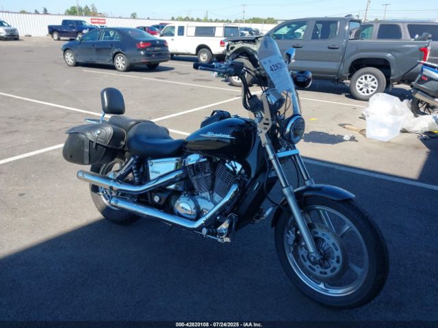 2005 HONDA VT1100 1HFSC18035A900845