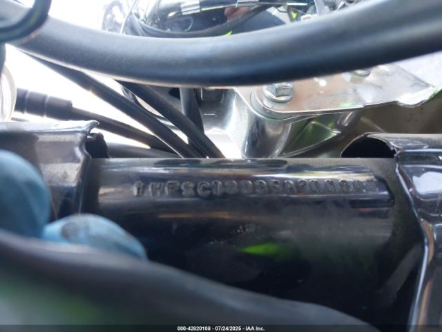 2005 HONDA VT1100 1HFSC18035A900845 Photo 9