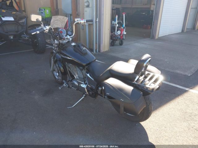 2005 HONDA VT1100 1HFSC18035A900845 Photo 2