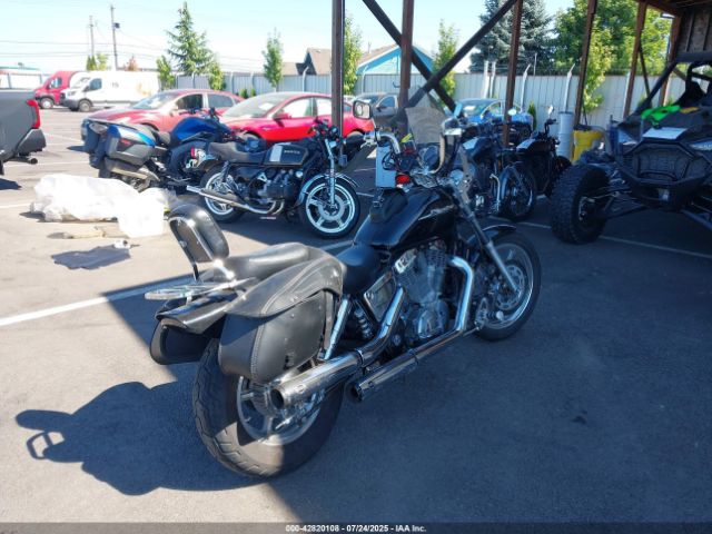 2005 HONDA VT1100 1HFSC18035A900845 Photo 3