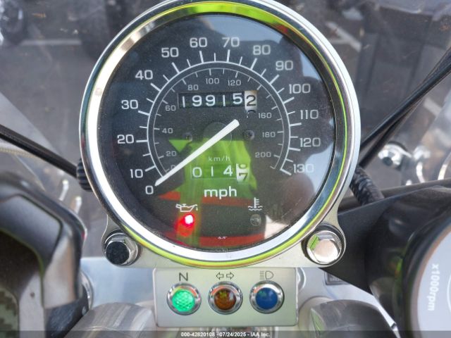 2005 HONDA VT1100 1HFSC18035A900845 Photo 6