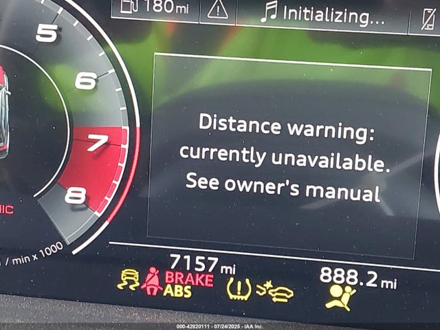 Audi 45 tfsi 2024 WA1EECF31R1157032 Image 16