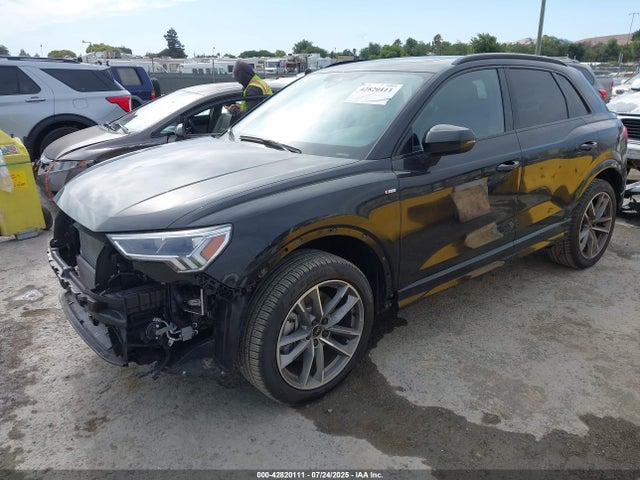 2024 AUDI Q3 WA1EECF31R1157032 Photo 1