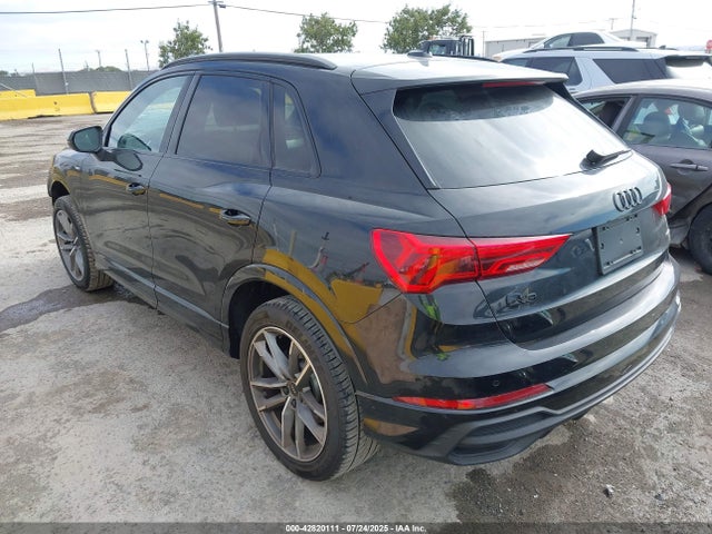 2024 AUDI Q3 WA1EECF31R1157032 Photo 2