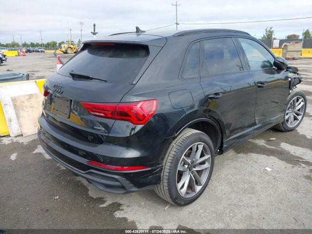 2024 AUDI Q3 WA1EECF31R1157032 Photo 3