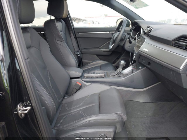 2024 AUDI Q3 WA1EECF31R1157032 Photo 4