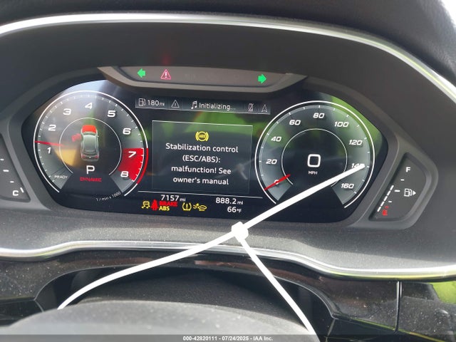 2024 AUDI Q3 WA1EECF31R1157032 Photo 6