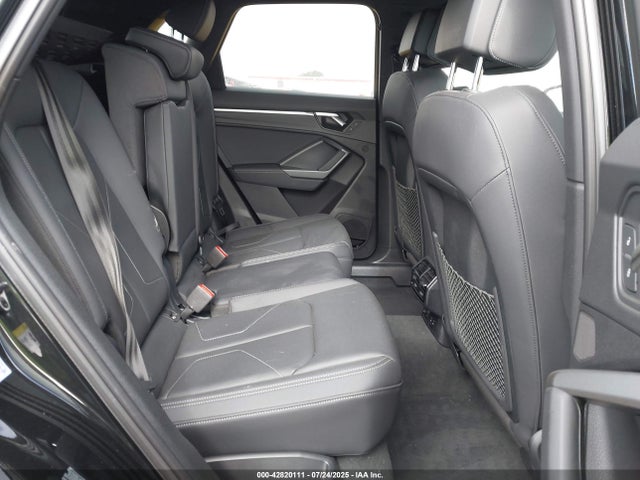 2024 AUDI Q3 WA1EECF31R1157032 Photo 7