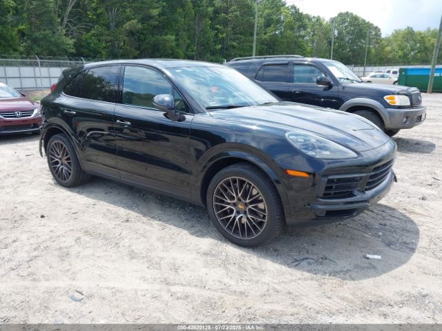 2021 PORSCHE CAYENNE WP1AA2AY1MDA05903 Photo 0