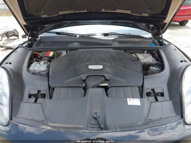 2021 PORSCHE CAYENNE WP1AA2AY1MDA05903 Photo 9