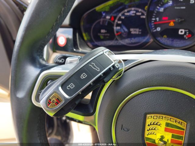 2021 PORSCHE CAYENNE WP1AA2AY1MDA05903 Photo 10