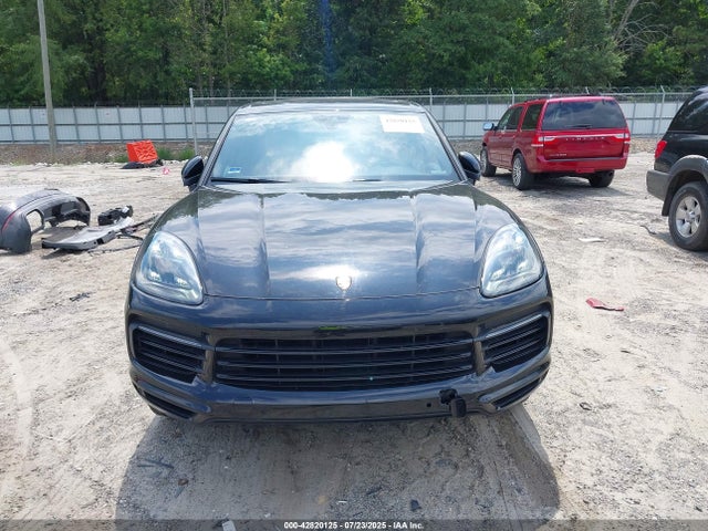 Porsche Cayenne 2021 WP1AA2AY1MDA05903 Image 13