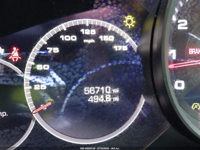 Porsche Cayenne 2021 WP1AA2AY1MDA05903 Image 16