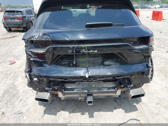 2021 PORSCHE CAYENNE WP1AA2AY1MDA05903 Photo 5