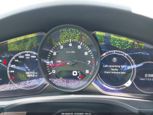 2021 PORSCHE CAYENNE WP1AA2AY1MDA05903 Photo 6