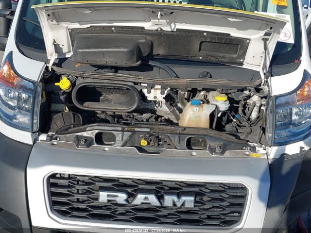 2021 RAM PROMASTER 2500 3C6LRVDG3ME540678 Photo 9