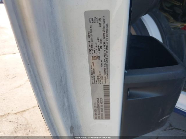 2021 RAM PROMASTER 2500 3C6LRVDG3ME540678 Photo 8