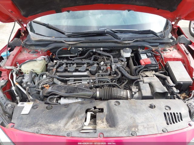 Honda l15b7 2017 2HGFC1F71HH640075 Image 10