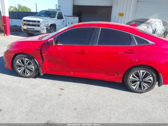 Honda l15b7 2017 2HGFC1F71HH640075 Image 14
