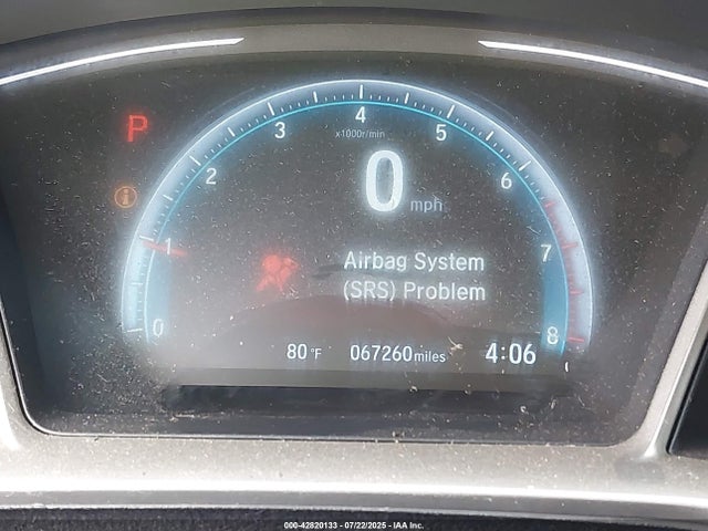 Honda l15b7 2017 2HGFC1F71HH640075 Image 15
