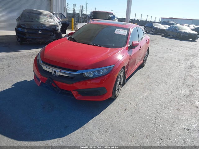 Honda l15b7 2017 2HGFC1F71HH640075 Image 2