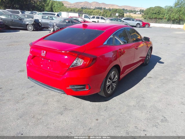 Honda l15b7 2017 2HGFC1F71HH640075 Image 4