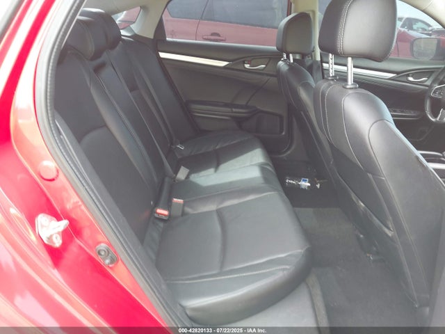 Honda l15b7 2017 2HGFC1F71HH640075 Image 8