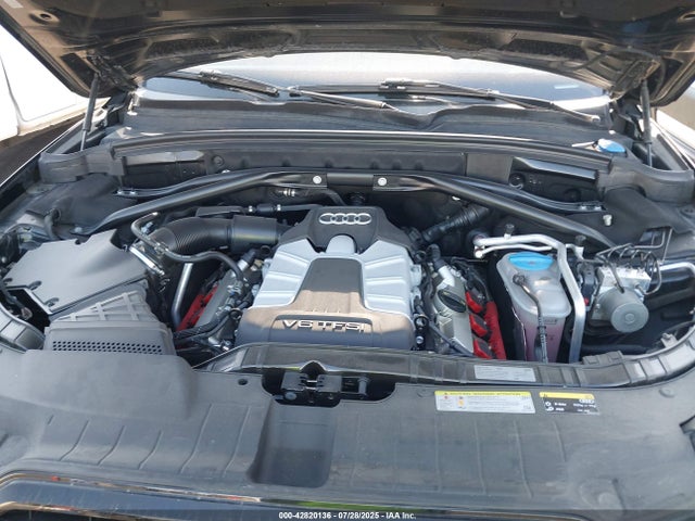 Audi 2016 2016 WA1CCAFP1GA063606 Image 10