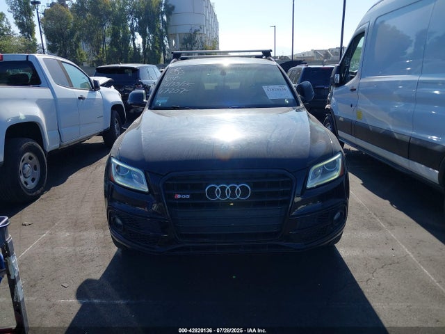 Audi 2016 2016 WA1CCAFP1GA063606 Image 12