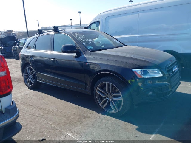 Audi 2016 2016 WA1CCAFP1GA063606 Image 13