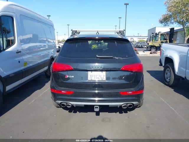 Audi 2016 2016 WA1CCAFP1GA063606 Image 16
