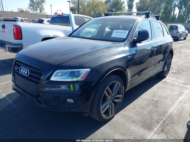 Audi 2016 2016 WA1CCAFP1GA063606 Image 2
