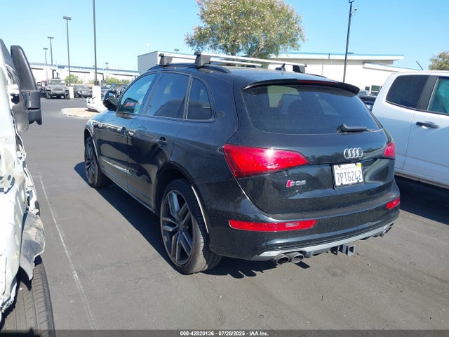 Audi 2016 2016 WA1CCAFP1GA063606 Image 3