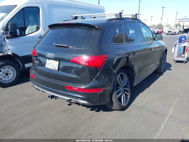 Audi 2016 2016 WA1CCAFP1GA063606 Image 4