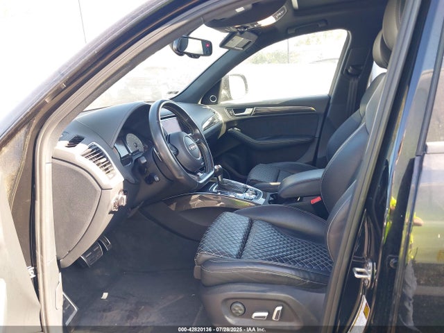 Audi 2016 2016 WA1CCAFP1GA063606 Image 5