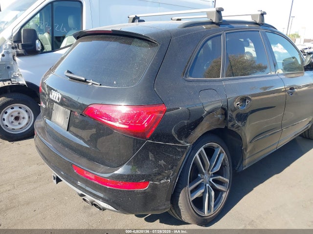 Audi 2016 2016 WA1CCAFP1GA063606 Image 6