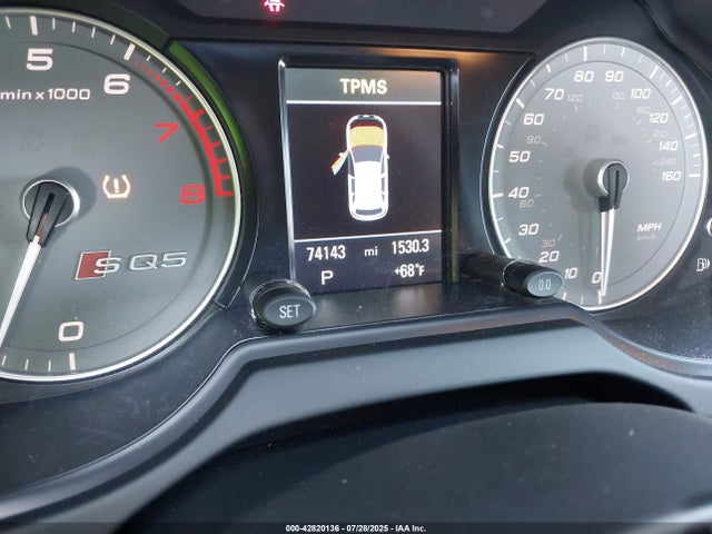 Audi 2016 2016 WA1CCAFP1GA063606 Image 7