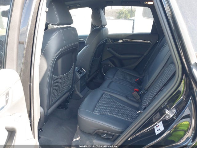 Audi 2016 2016 WA1CCAFP1GA063606 Image 8
