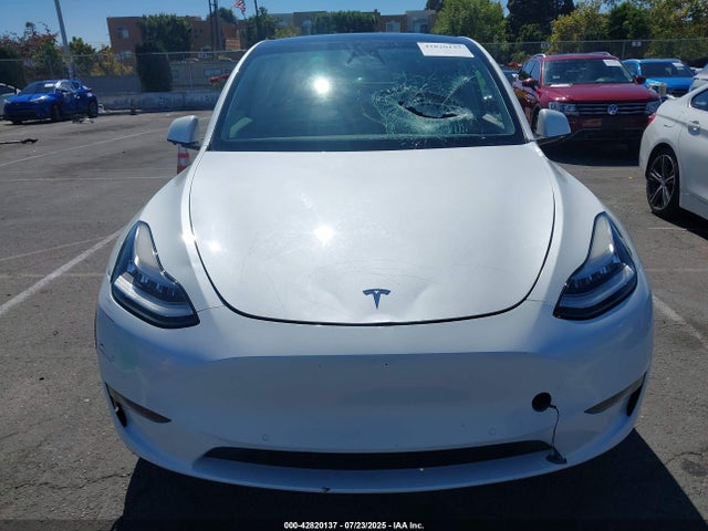 5YJYGDEE6MF279875 Tesla 2021