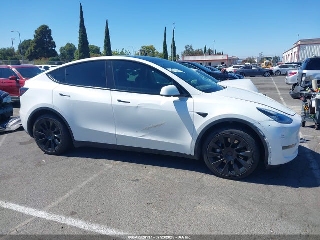5YJYGDEE6MF279875 Tesla 2021