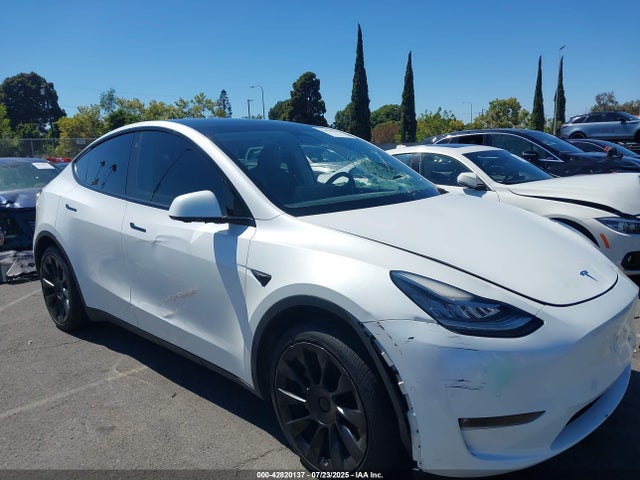 5YJYGDEE6MF279875 Tesla 2021