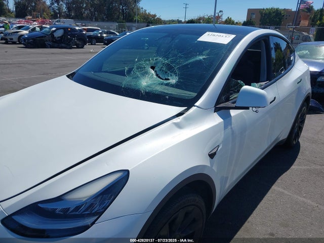 5YJYGDEE6MF279875 Tesla 2021