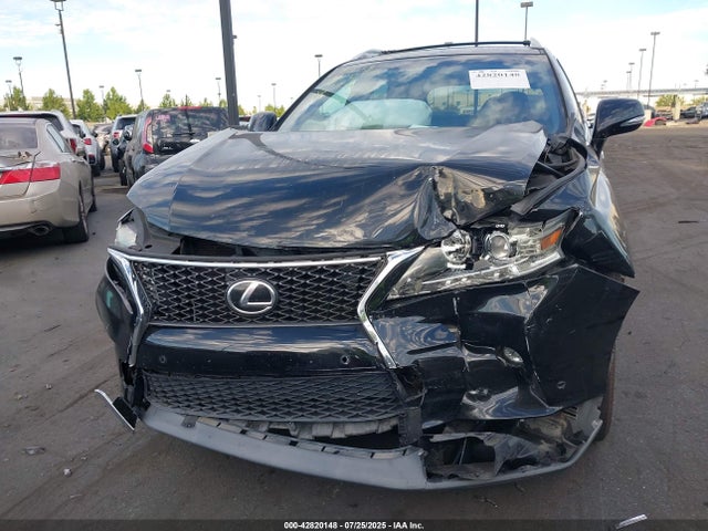Lexus 2gr-fe 2015 2T2BK1BA5FC264260 Image 12