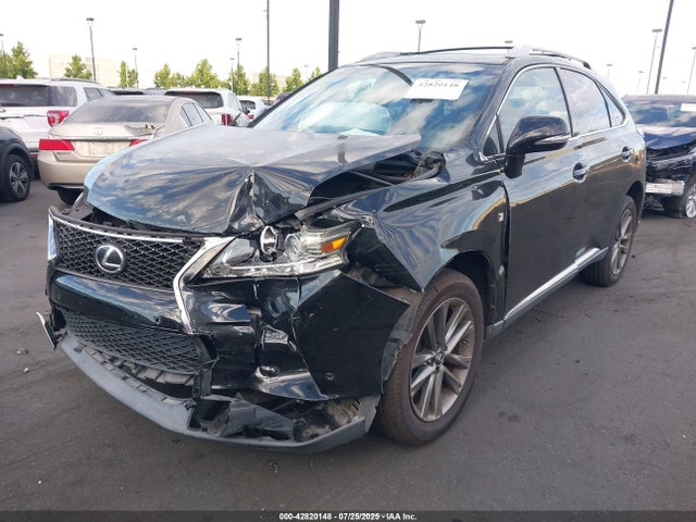 Lexus 2gr-fe 2015 2T2BK1BA5FC264260 Image 2